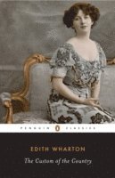 Edith Wharton, Linda Wagner-Martin - Custom of the Country, Häftad