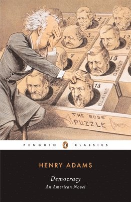 bokomslag Democracy: An American Novel