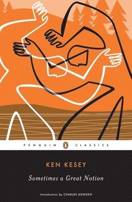 Ken Kesey - Sometimes a Great Notion, Häftad