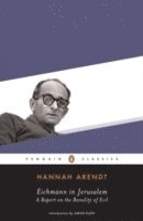 bokomslag Eichmann in Jerusalem: A Report on the Banality of Evil