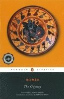 Homer - Odyssey, Häftad