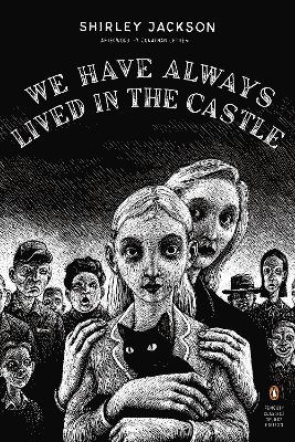 Shirley Jackson - We Have Always Lived in the Castle, Häftad