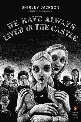 We Have Always Lived In The Castle 1