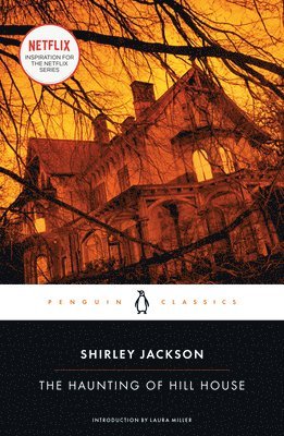 bokomslag The Haunting of Hill House