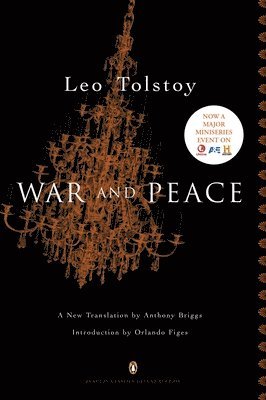 bokomslag War and Peace: (Penguin Classics Deluxe Edition)