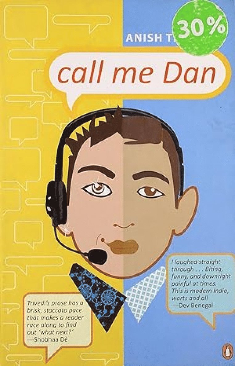 Anish Trivedi - Call Me Dan, Häftad
