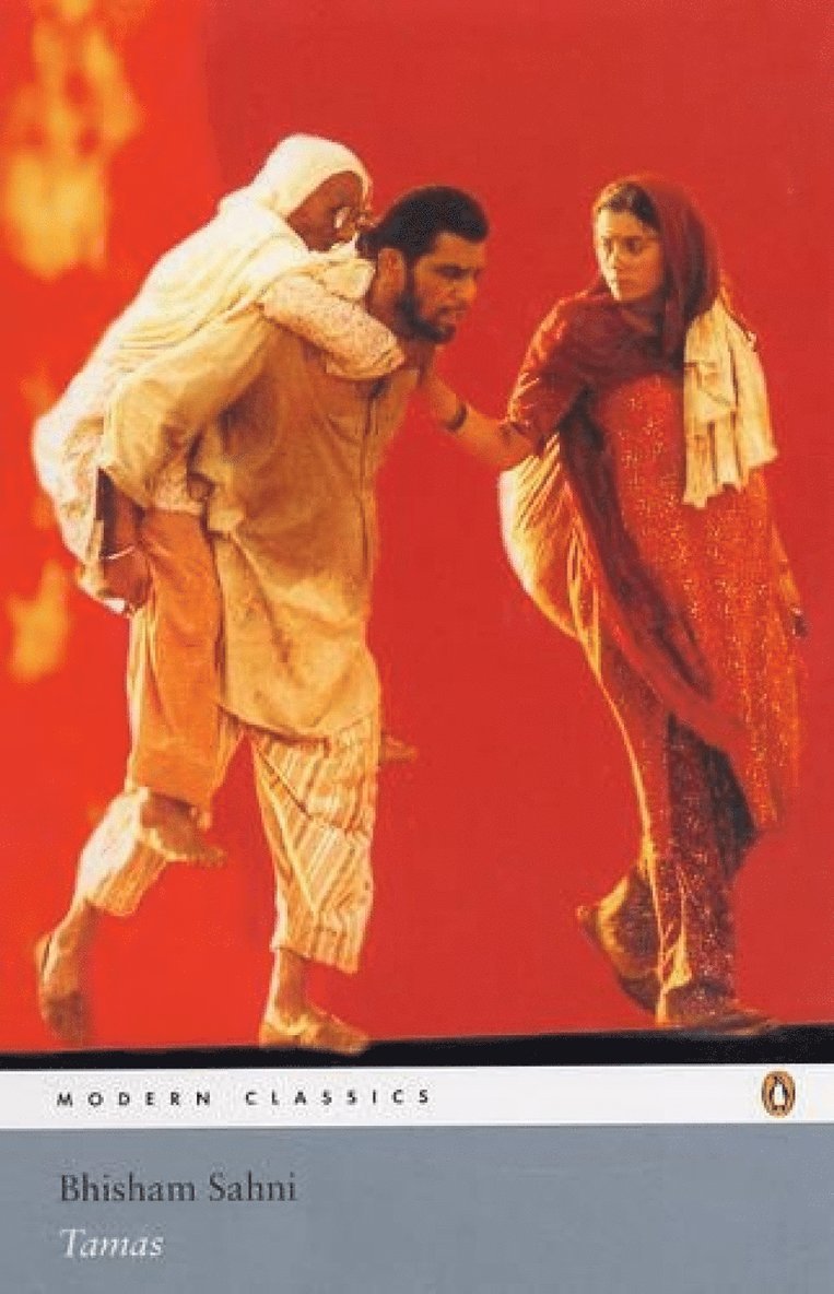 Bhisham Sahni - Tamas, Häftad