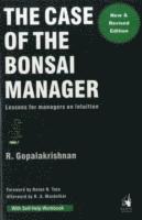 R Gopalakrishnan - Case of the Bonsai Manager, Häftad