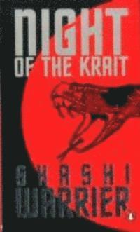 bokomslag Night Of The Krait