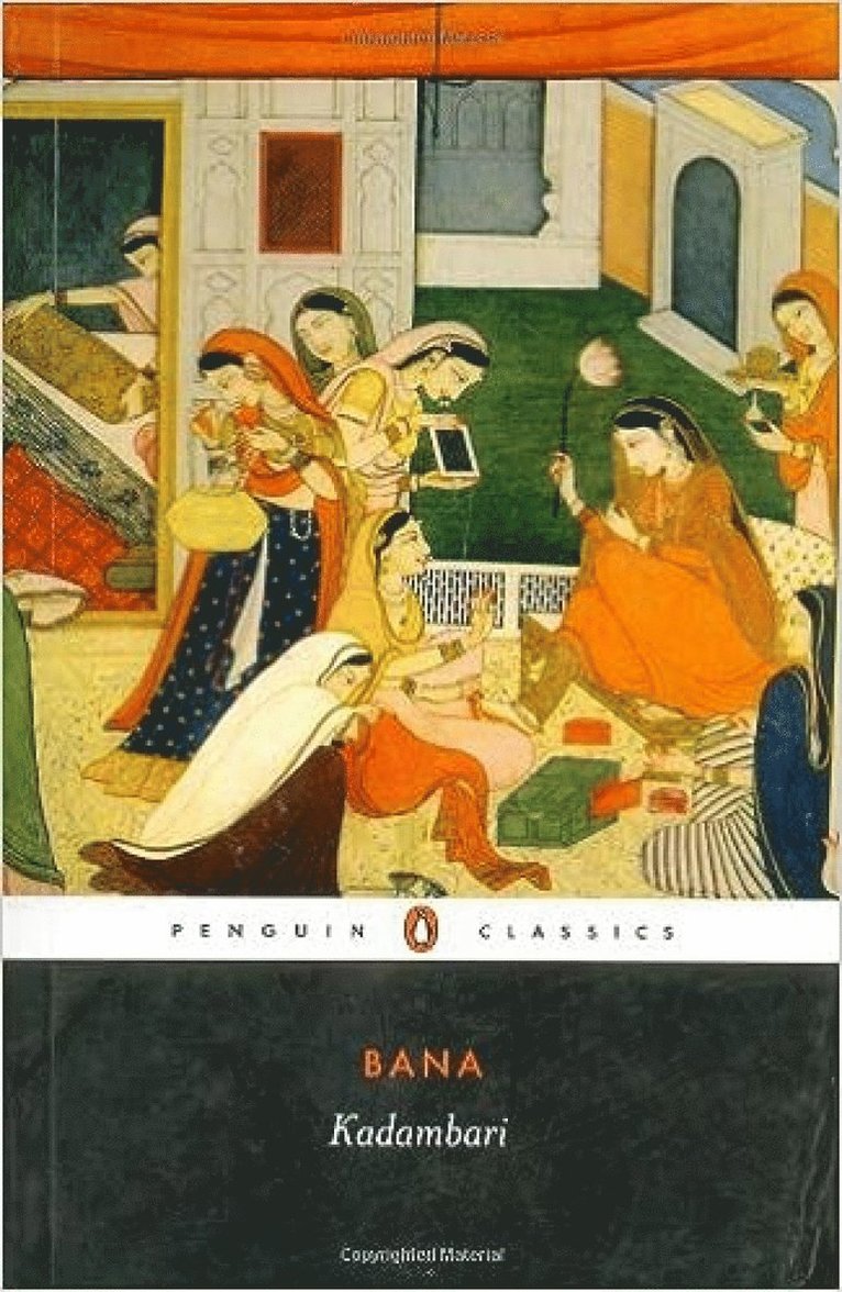 Padmini Rajappa - Kadambari, Häftad