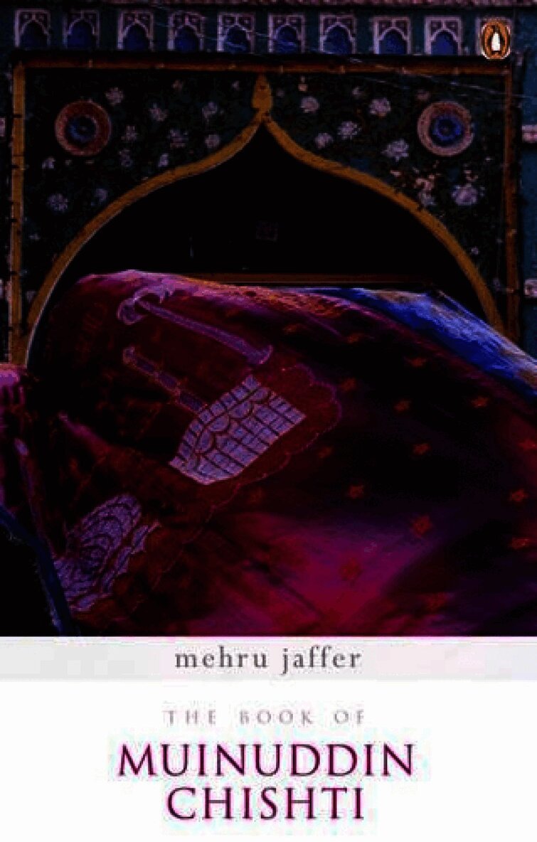 Book Of Muinuddin Chishti