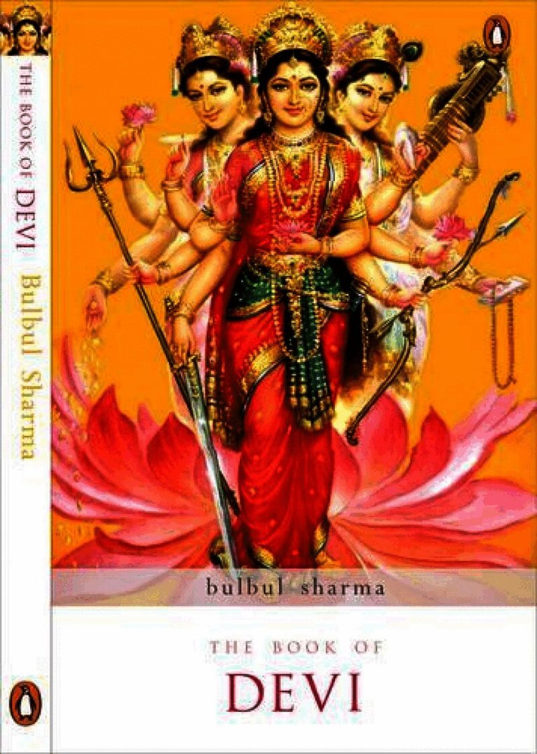 Book Of Devi