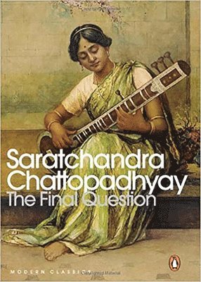 CHATTOADHYAY, SARATCHANDRA, Saratchandra Chattopadhyay - Final Question, Häftad