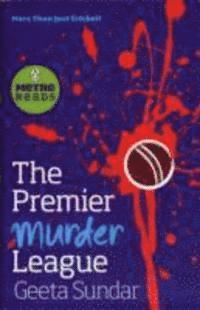 bokomslag Premier Murder League
