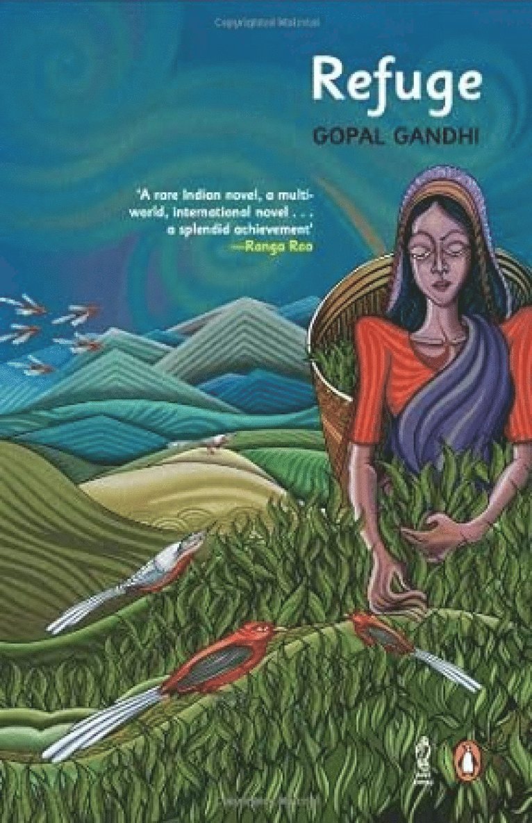 Kamaladevi Chattopadhyay - Refugee, Häftad
