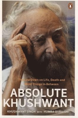 bokomslag Absolute Khushwant