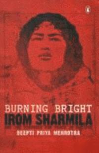 bokomslag Burning Bright