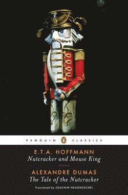 bokomslag Nutcracker and Mouse King and The Tale of the Nutcracker