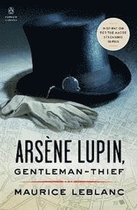 bokomslag Arsne Lupin, Gentleman-Thief