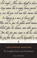 Christopher Marlowe - Complete Poems and Translations, Häftad