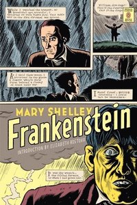 bokomslag Frankenstein (Penguin Classics Deluxe Edition)