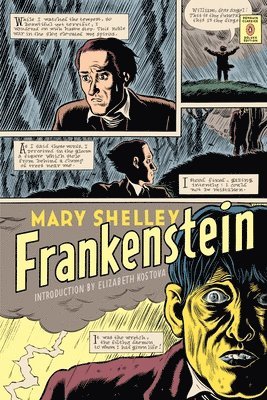 Frankenstein (Penguin Classics Deluxe Edition) 1