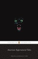 S. T. Joshi, S. T. Joshi, S T Joshi - American Supernatural Tales, Häftad