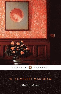 W. Somerset Maugham - Mrs Craddock, Häftad