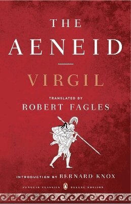 Virgil - Aeneid, Häftad