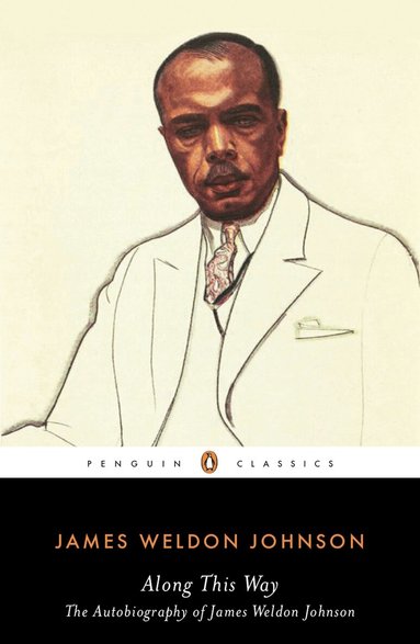 James Weldon Johnson - Along This Way, Häftad