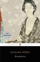 Natsume Soseki - Kusamakura, Häftad