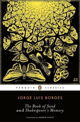Jorge Luis Borges - The Book of Sand and Shakespeare's Memory, Häftad
