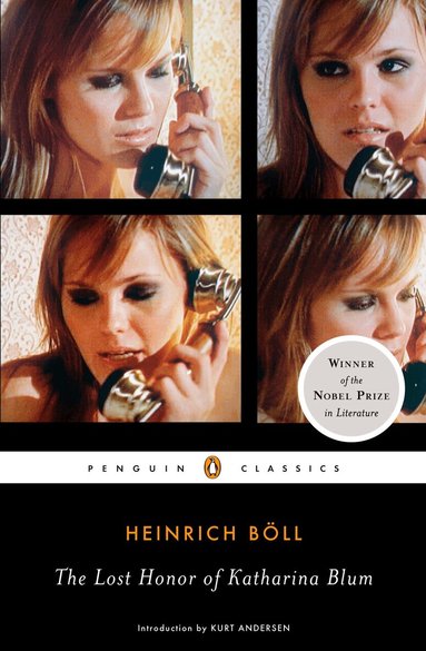 Heinrich Boll - Lost Honor of Katharina Blum, Häftad