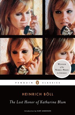 bokomslag The Lost Honor of Katharina Blum