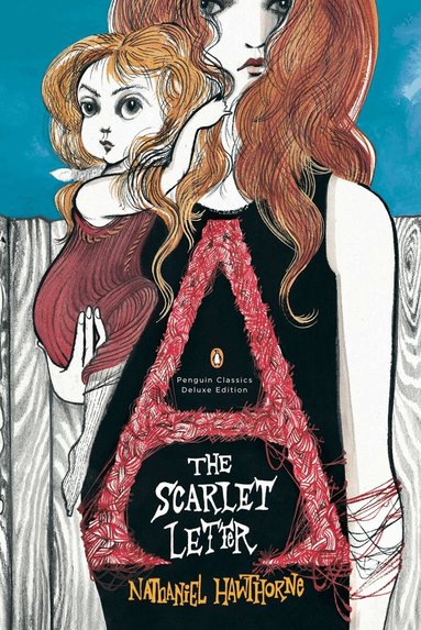 Nathaniel Hawthorne - Scarlet Letter, Häftad