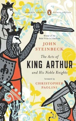 bokomslag The Acts of King Arthur and His Noble Knights
