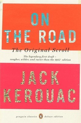 bokomslag On The Road: The Original Scroll