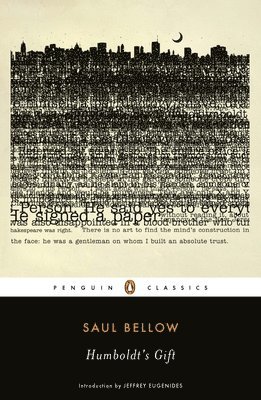 Saul Bellow - Humboldt's Gift, Häftad