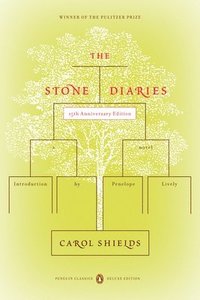bokomslag The Stone Diaries