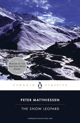 Peter Matthiessen - The Snow Leopard, Häftad
