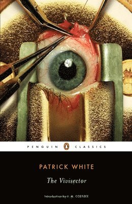 Patrick White - The Vivisector, Häftad