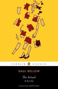 bokomslag The Actual: A Novella