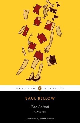 bokomslag The Actual: A Novella