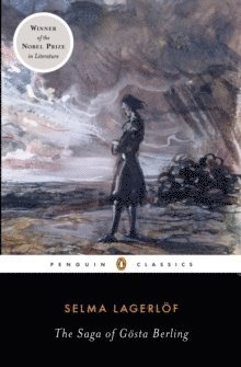 bokomslag Saga of Gösta Berling