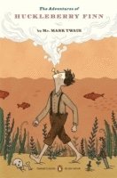 bokomslag Adventures of Huckleberry Finn