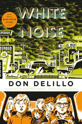 Don DeLillo, Don Delillo - White Noise, Häftad