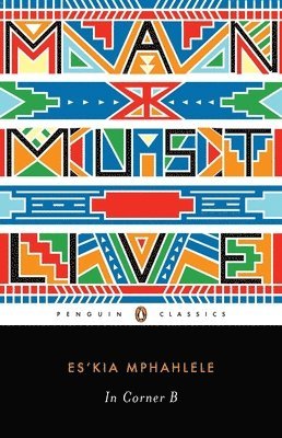Es'kia Mphahlele, Es'Kia Mphahlele - In Corner B, Häftad