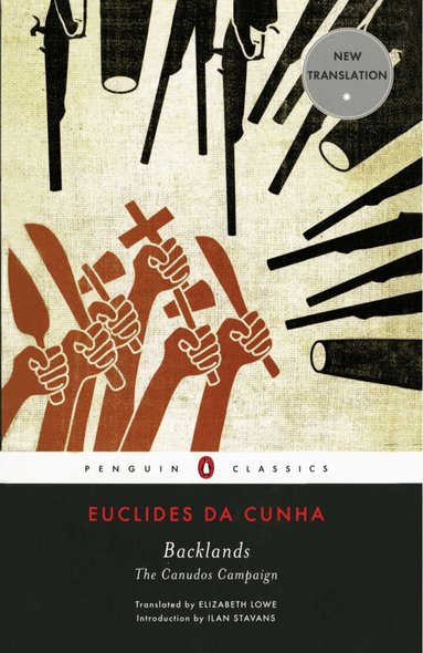 Euclides da Cunha - Backlands, Häftad