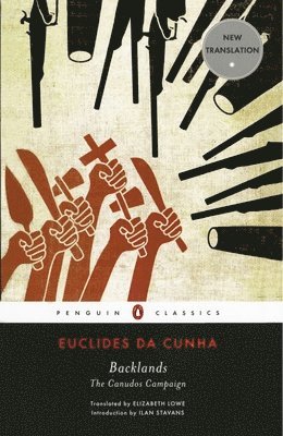 Euclides da Cunha, Euclides Da Cunha - Backlands, Häftad
