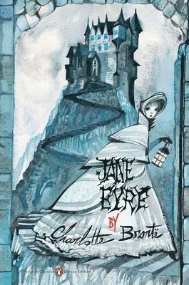 Charlotte Brontë - Jane Eyre (Penguin Classics Deluxe Edition), Häftad